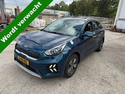 Blauw Gebruikt 2019 Kia Niro SUV | € 9.950 (Eerlijke prijs)