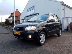 Zwart Gebruikt 2003 Suzuki Ignis Limited Hatchback | € 888 (Goede deal)