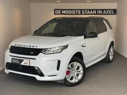 Wit, metallic lak Gebruikt 2020 Land Rover Discovery Sport R-Dynamic SUV | € 32.950 (Eerlijke prijs)