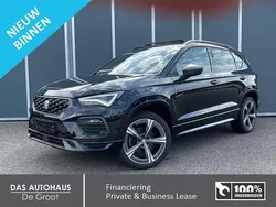 Zwart Gebruikt 2022 Seat Ateca Beats SUV | € 28.995 (Eerlijke prijs)