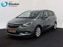 Grijs Gebruikt 2016 Opel Zafira Business MPV | € 15.495 (Eerlijke prijs)