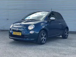 Blauw Gebruikt 2014 Fiat 500 Pop Hatchback | € 5.450 (Eerlijke prijs)