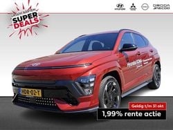 Rood Gebruikt 2025 Hyundai Kona Edition SUV | € 36.930 (Super prijs)