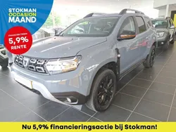 Grijs Gebruikt 2022 Dacia Duster Extreme SUV | € 22.900 (Duur)