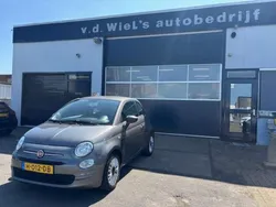 Grijs Gebruikt 2020 Fiat 500 Young Hatchback | € 10.850 (Goede deal)