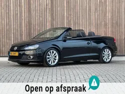 Zwart Gebruikt 2012 VW Eos Highline Cabriolet | € 11.950 (Eerlijke prijs)