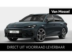Blauw Nieuw 2025 Cupra Leon VZ Stationwagen | € 49.877 (Super prijs)