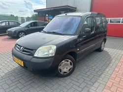 Zwart Gebruikt 2003 Peugeot Partner MPV | € 1.390 (Goede deal)
