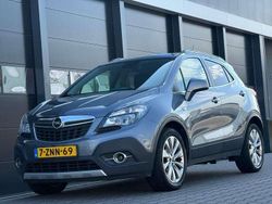 Grijs Gebruikt 2015 Opel Mokka Cosmo SUV | € 6.750 (Goede deal)