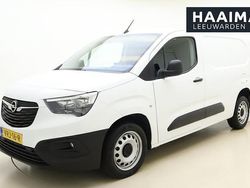 Wit Gebruikt 2022 Opel Combo Selection MPV | € 12.950 (Eerlijke prijs)