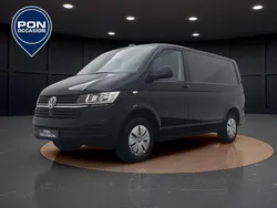 Zwart Gebruikt 2023 VW T6.1 Trendline Van | € 23.400 (Super prijs)
