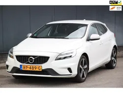 Wit Gebruikt 2018 Volvo V40 Business Edition Stationwagen | € 17.950 (Eerlijke prijs)