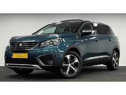Blauw Gebruikt 2019 Peugeot 5008 Crossway MPV | € 22.995 (Goede deal)