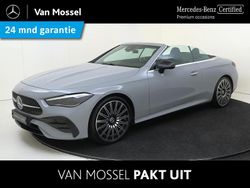 Grijs Gebruikt 2024 Mercedes CLE200 AMG line Cabriolet | € 69.945 (Iets duurder)