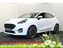 Wit Gebruikt 2023 Ford Puma ST-Line X SUV | € 19.999 (Goede deal)