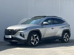 Zilver Gebruikt 2022 Hyundai Tucson Premium SUV | € 36.730 (Iets duurder)