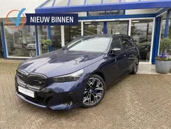 Blauw Gebruikt 2024 BMW i5 Comfort Edition Sedan | € 87.950