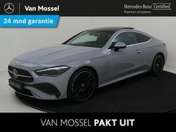 , metallic lak Gebruikt 2024 Mercedes CLE200 AMG line Coupé | € 62.495 (Eerlijke prijs)