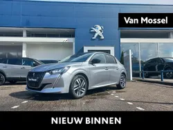 Grijs Gebruikt 2023 Peugeot 208 Allure Hatchback | € 18.935 (Eerlijke prijs)