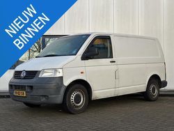 Wit Gebruikt 2006 VW T5 Van | € 1.995 (Super prijs)