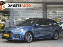 Blauw Gebruikt 2023 Ford Focus ST-Line Stationwagen | € 26.950 (Eerlijke prijs)