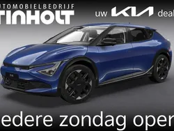 Blauw Nieuw 2025 Kia EV6 Advance SUV | € 52.685