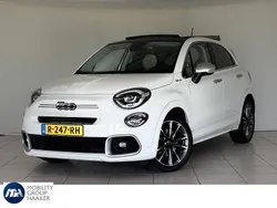 Wit Gebruikt 2022 Fiat 500X Dolcevita SUV | € 25.900 (Iets duurder)