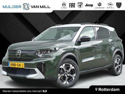 Groen Gebruikt 2025 Citroën e-C3 Aircross SUV | € 31.725 (Duur)