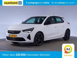 Wit Gebruikt 2021 Opel Corsa GS Line Hatchback | € 13.409 (Goede deal)