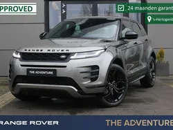 Silicon silverebony Gebruikt 2020 Land Rover Range Rover evoque R-Dynamic SUV | € 44.900 (Iets duurder)