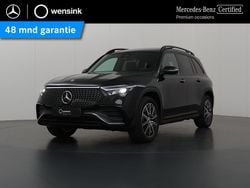 Zwart Gebruikt 2025 Mercedes EQB250+ AMG line SUV | € 58.219 (Duur)