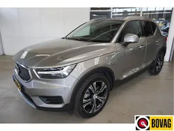 Grijs Gebruikt 2021 Volvo XC40 Inscription SUV | € 33.500 (Eerlijke prijs)