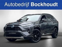 Grijs Gebruikt 2022 Toyota RAV4 SUV | € 37.900 (Goede deal)
