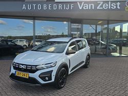 Wit Gebruikt 2024 Dacia Jogger Extreme MPV | € 26.950 (Eerlijke prijs)