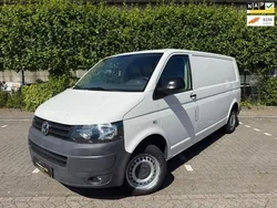 Wit Gebruikt 2010 VW T5 Van | € 7.500 (Super prijs)