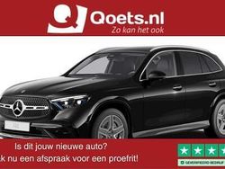 Zwart Gebruikt 2023 Mercedes GLC300 AMG Line Premium SUV | € 61.950 (Eerlijke prijs)