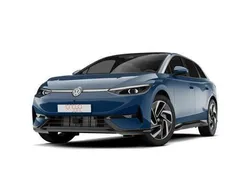 Blauw, metallic lak Nieuw 2024 VW ID.7 Pro Sedan | € 57.000 (Eerlijke prijs)