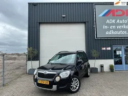 Zwart Gebruikt 2010 Skoda Yeti Ambition SUV | € 7.500 (Eerlijke prijs)