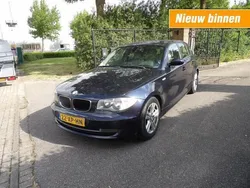 Blauw Gebruikt 2007 BMW 120 Hatchback | € 1.990