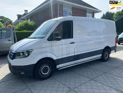 Wit Gebruikt 2018 VW Crafter Comfortline Van | € 11.250 (Iets duurder)