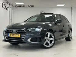 Grijs Gebruikt 2019 Audi A4 Sport Stationwagen | € 26.845 (Eerlijke prijs)