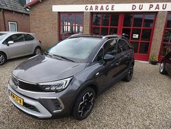 Grijs (metallic) Gebruikt 2023 Opel Crossland Elegance SUV | € 19.950 (Eerlijke prijs)