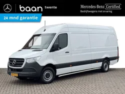 Wit Gebruikt 2023 Mercedes Sprinter Van | € 35.950 (Goede deal)