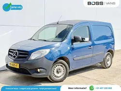 Blauw Gebruikt 2015 Mercedes Citan 109 Van | € 5.998 (Super prijs)