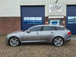 Grijs Gebruikt 2014 Jaguar XF S Stationwagen | € 6.500 (Goede deal)