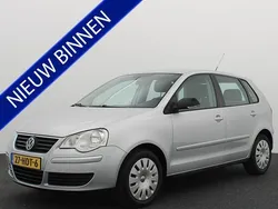 Grijs Gebruikt 2008 VW Polo Comfortline Hatchback | € 4.888 (Eerlijke prijs)