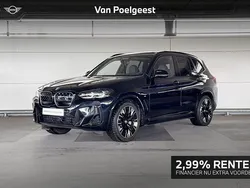 M carbonschwarz Gebruikt 2024 BMW iX3 Executive SUV | € 57.900 (Eerlijke prijs)