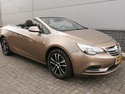 Bruin, metallic lak Gebruikt 2014 Opel Cascada Cosmo Cabriolet | € 8.750 (Eerlijke prijs)