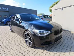 Zwart Gebruikt 2012 BMW 114 Hatchback | € 5.900 (Super prijs)
