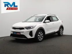 Wit Gebruikt 2022 Kia Stonic Comfort SUV | € 16.900 (Super prijs)